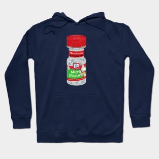 Micro Plastics Spice Shaker Hoodie